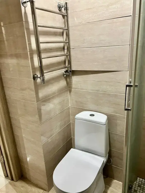 Коммунарка: Квартира Уютная на ул. Бачуринская, д. 7к2 Dayker City Apartments