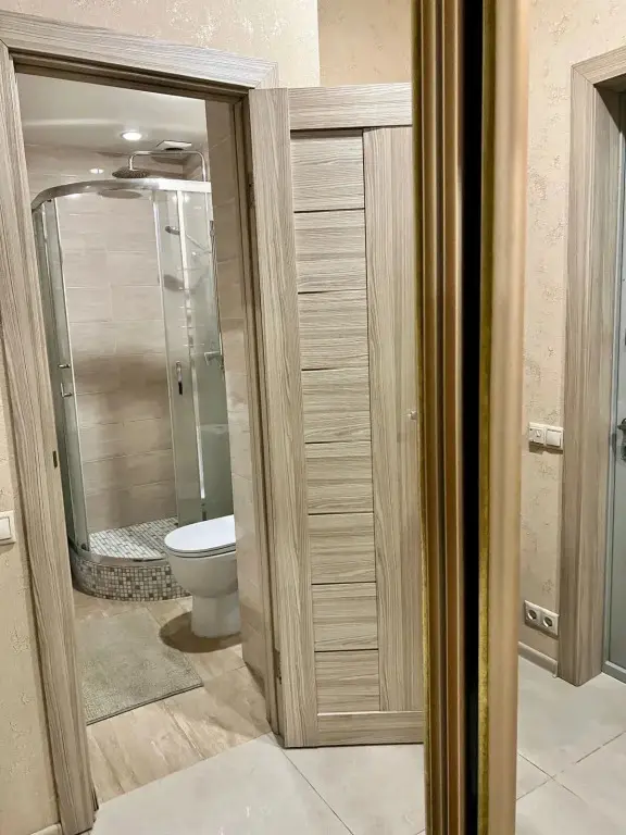 Коммунарка: Квартира Уютная на ул. Бачуринская, д. 7к2 Dayker City Apartments