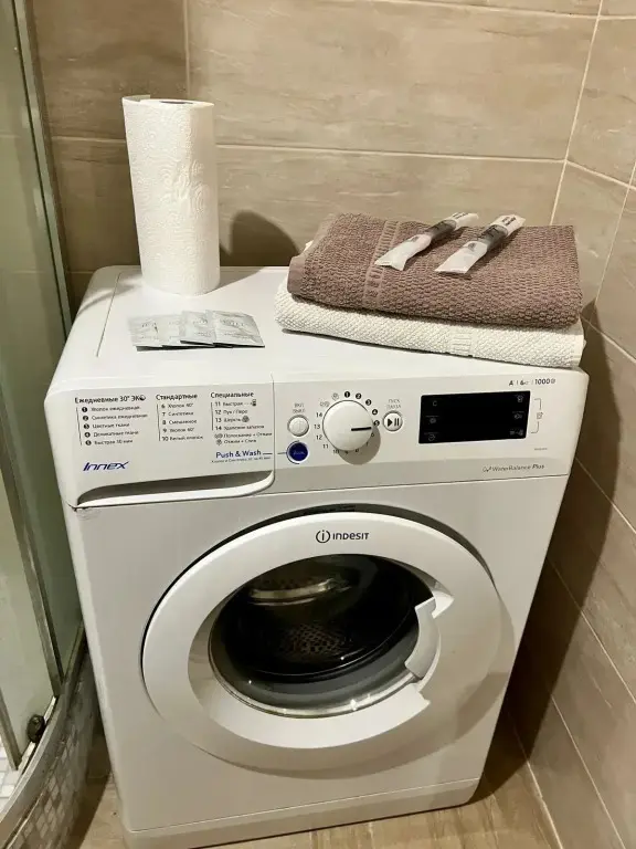 Коммунарка: Квартира Уютная на ул. Бачуринская, д. 7к2 Dayker City Apartments
