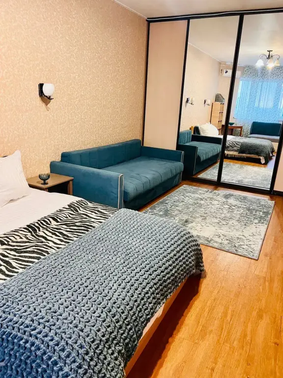 Коммунарка: Апартаменты Dayker City Apartments