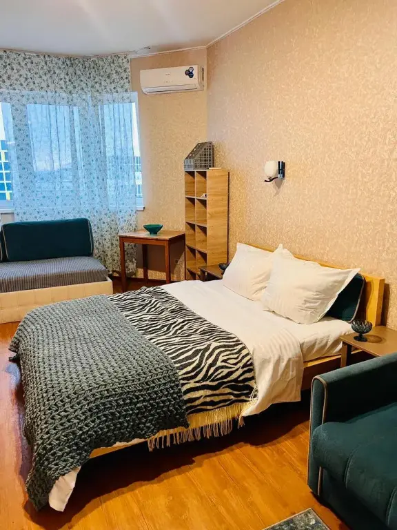 Коммунарка: Апартаменты Dayker City Apartments