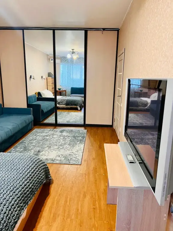 Коммунарка: Апартаменты Dayker City Apartments