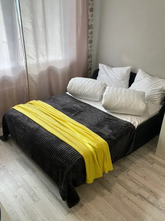 Коммунарка: Квартира Уютная студия возле метро Dayker City Apartments