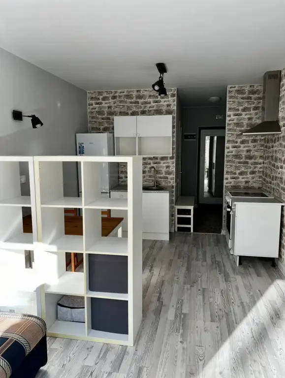 Коммунарка: Квартира Уютная студия возле метро Dayker City Apartments