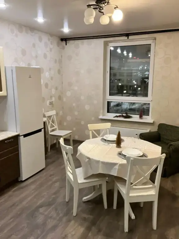 Коммунарка: Квартира Уютная на ул. Александры Монаховой, д. 98к3 Dayker City Apartments