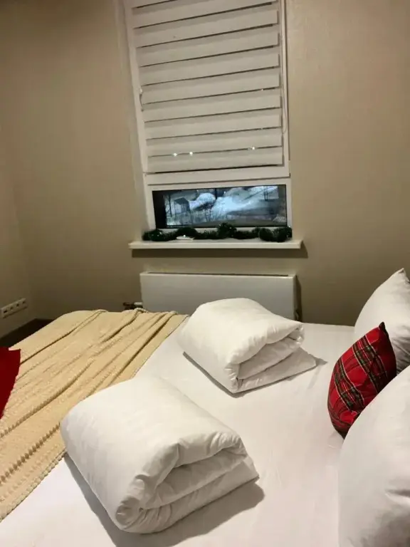 Коммунарка: Квартира Уютная на ул. Александры Монаховой, д. 98к3 Dayker City Apartments