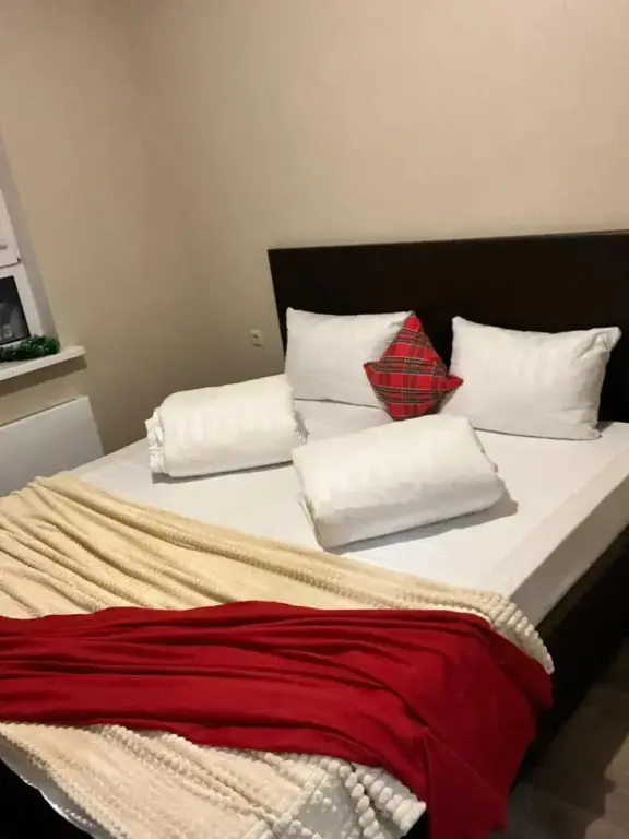 Коммунарка: Квартира Уютная на ул. Александры Монаховой, д. 98к3 Dayker City Apartments