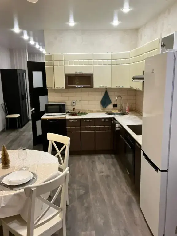 Коммунарка: Квартира Уютная на ул. Александры Монаховой, д. 98к3 Dayker City Apartments
