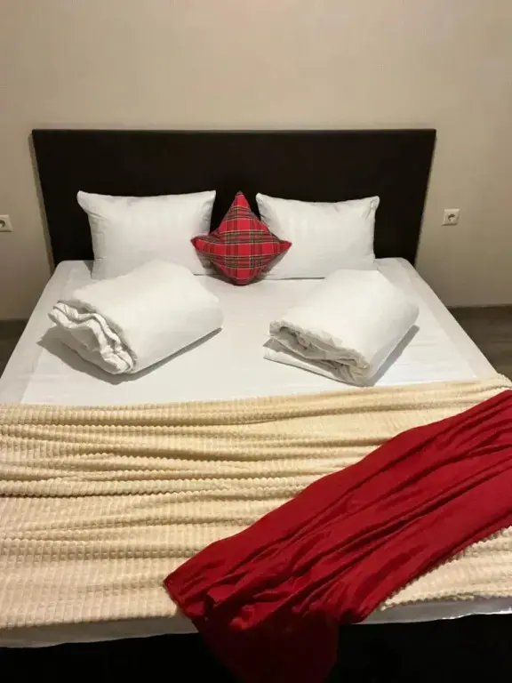Коммунарка: Квартира Уютная на ул. Александры Монаховой, д. 98к3 Dayker City Apartments