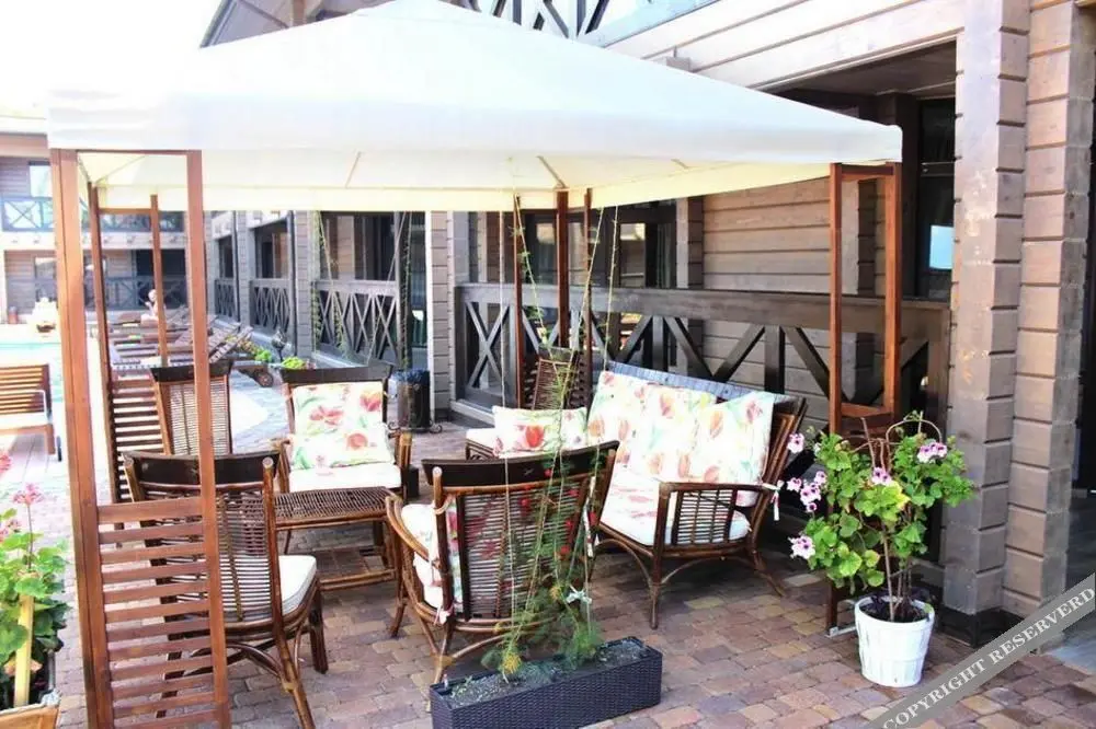 Анапа: Guest House Markiz