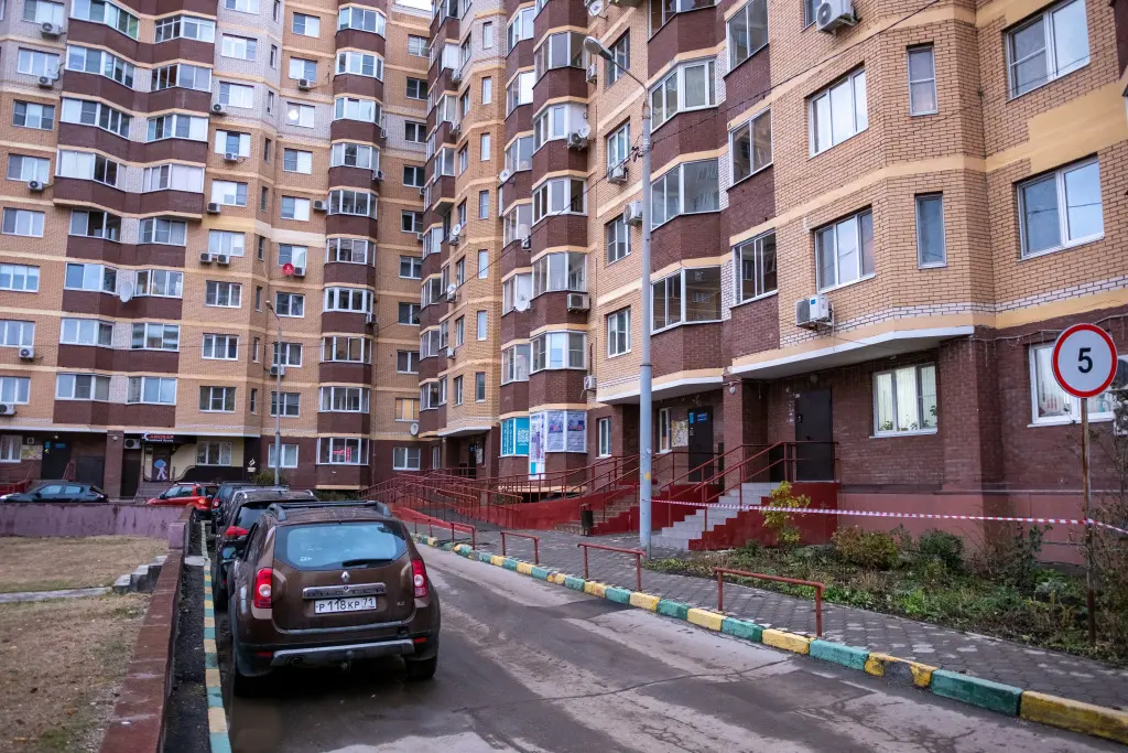 Тула: Апартаменты в отличном районе, ул. Михеева 31