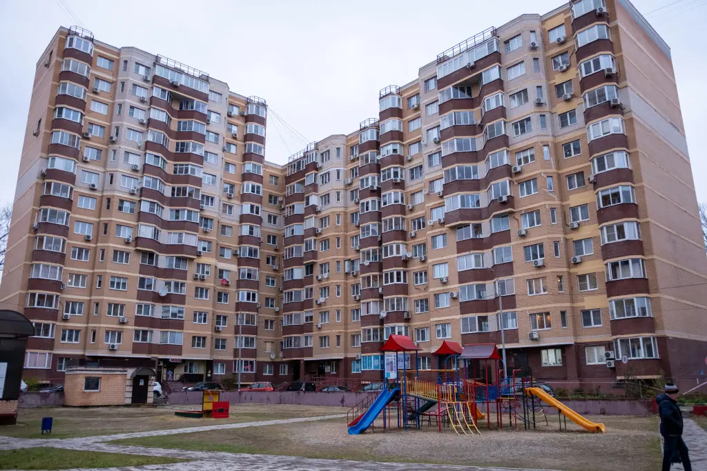Тула: Апартаменты в отличном районе, ул. Михеева 31