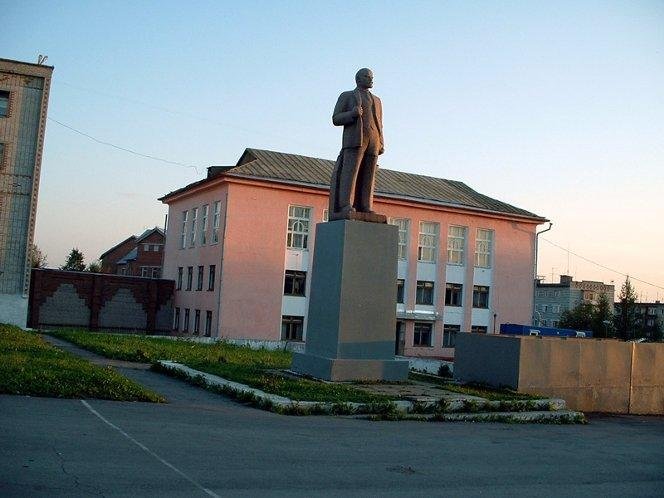 Александровск: Гостиница Александровск