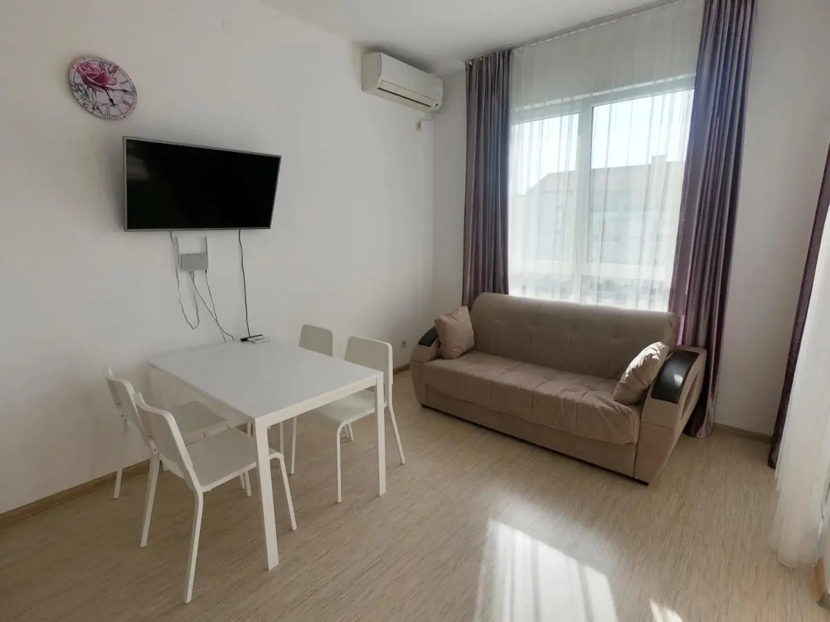 Красная Поляна: Apartment Imeretinskiy on Parusnaya 19