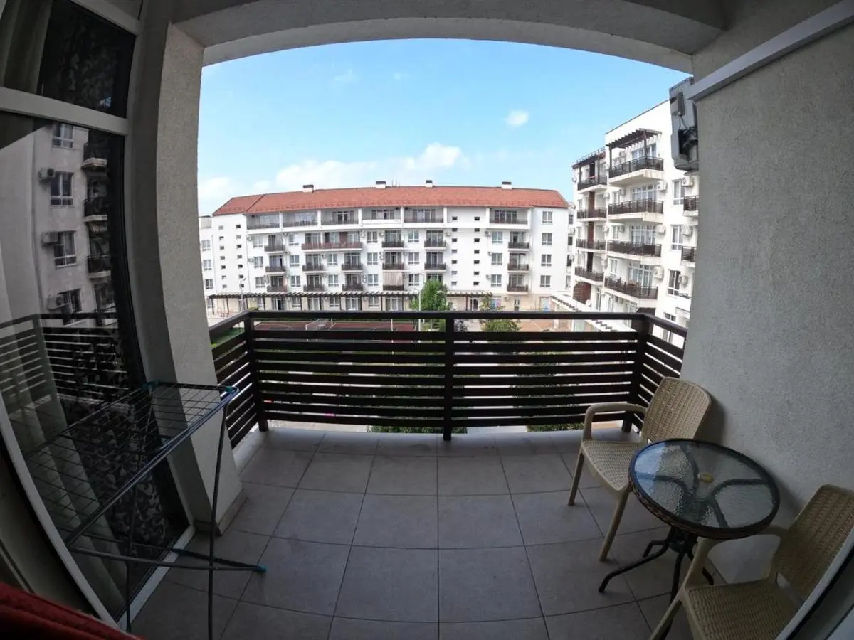 Красная Поляна: Apartment Imeretinskiy on Parusnaya 19