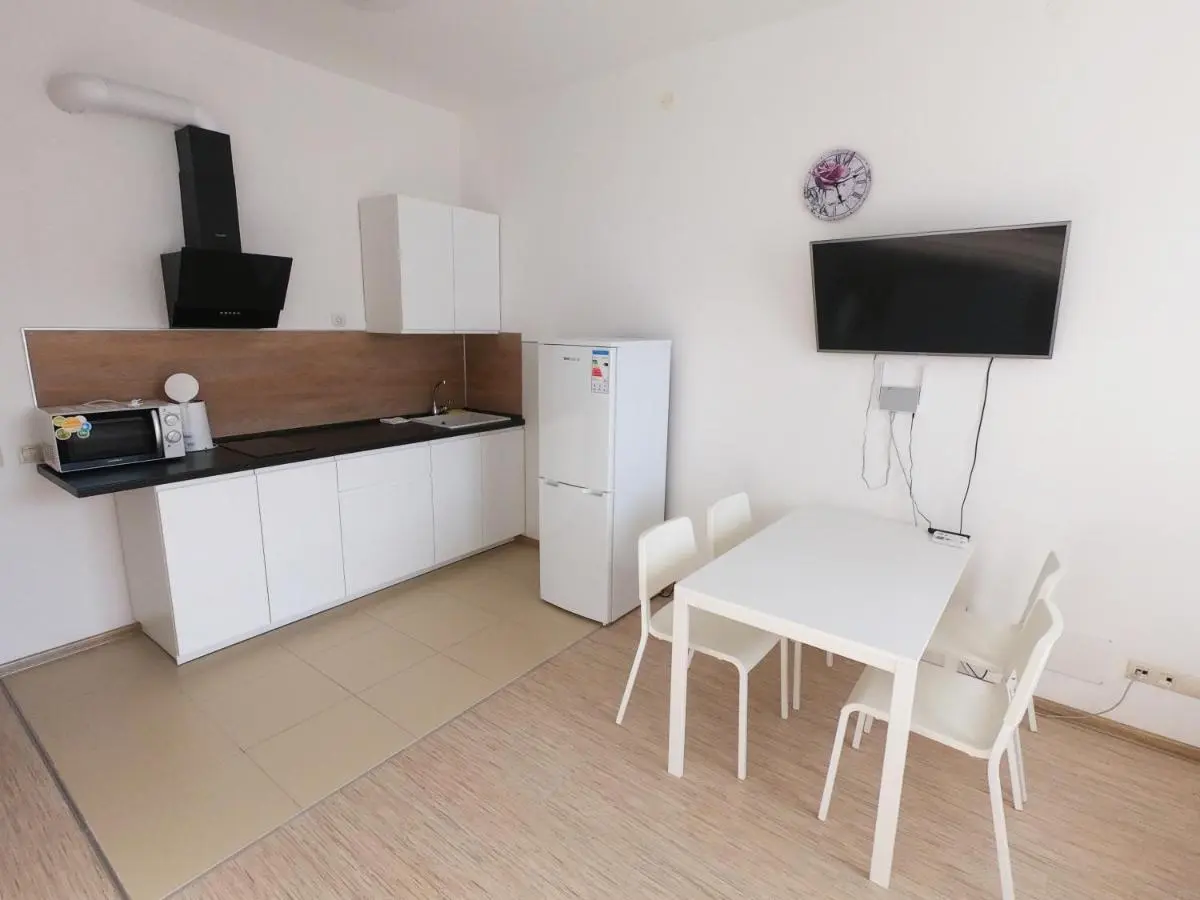 Красная Поляна: Apartment Imeretinskiy on Parusnaya 19