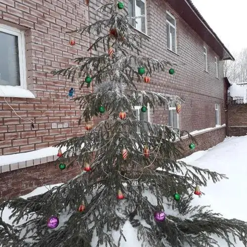 Губаха: Gostevoy dom na Zhdanova