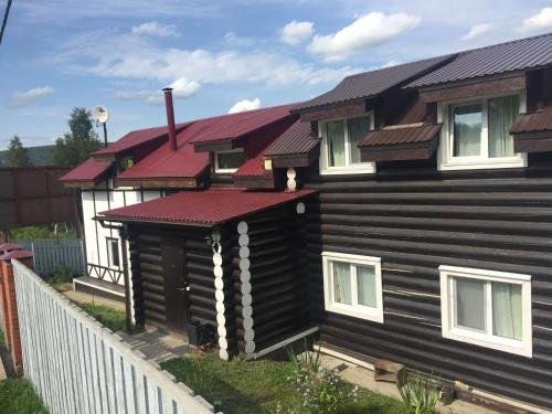 Губаха: Guest House Pervomayskiy