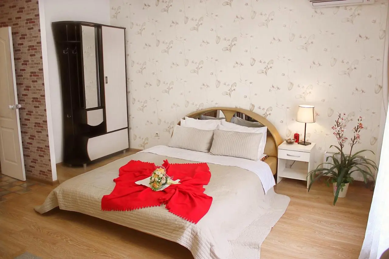 Краснодар: ЖК Английский дом English House