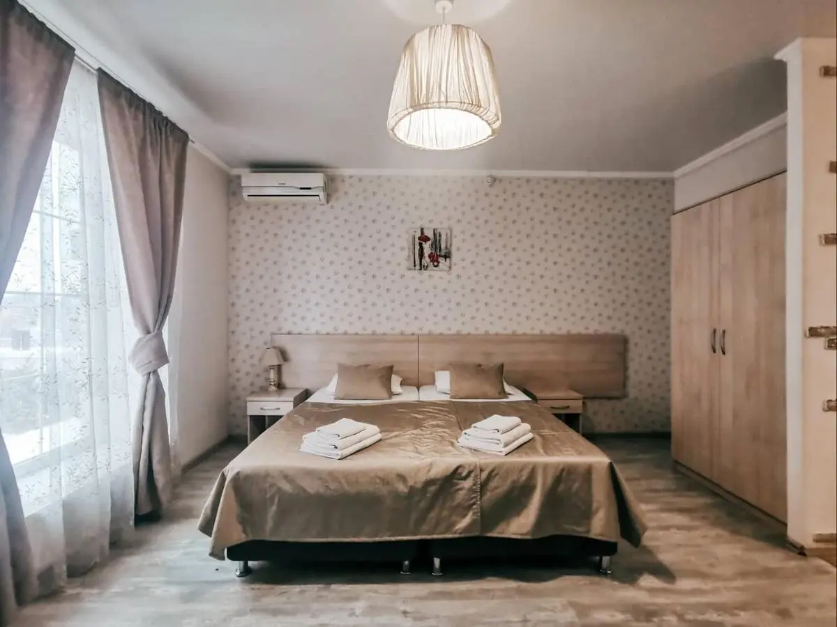 Краснодар: ЖК Английский дом English House