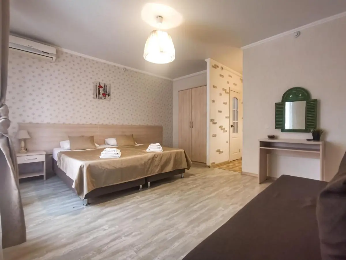 Краснодар: ЖК Английский дом English House