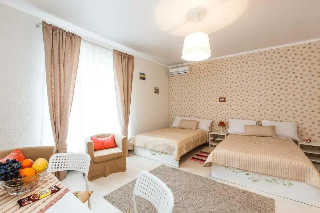 Краснодар: ЖК Английский дом English House