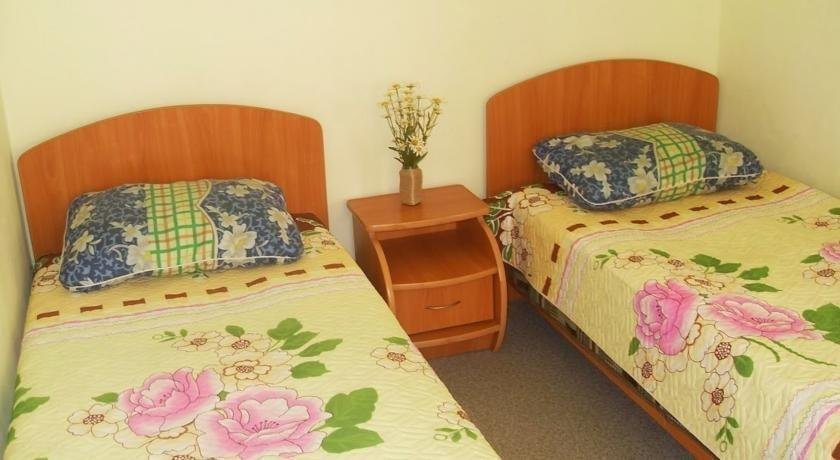 Нефтекамск: Polskij Gorodok Park-Hotel