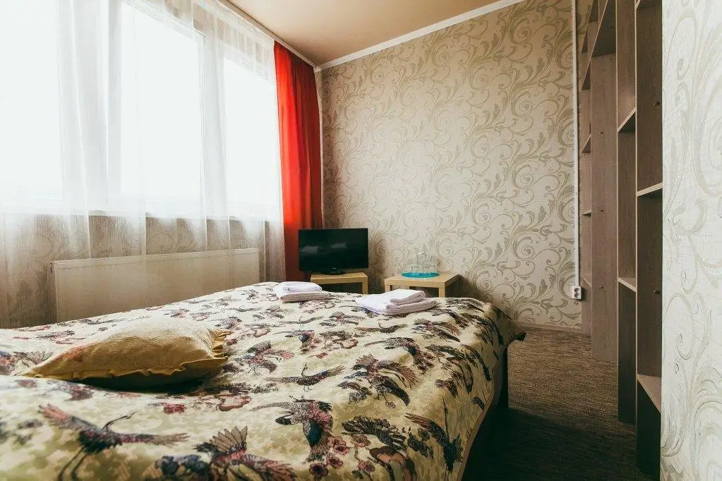 Нефтекамск: Polskij Gorodok Park-Hotel