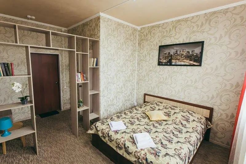 Нефтекамск: Polskij Gorodok Park-Hotel
