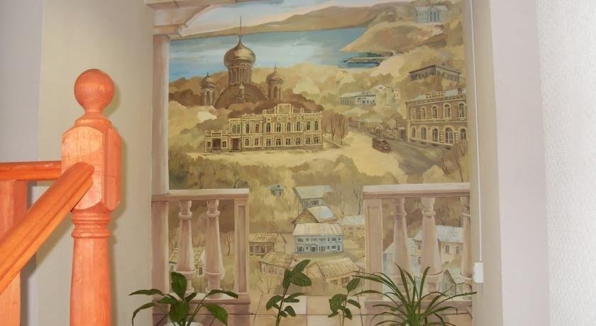Нефтекамск: Polskij Gorodok Park-Hotel