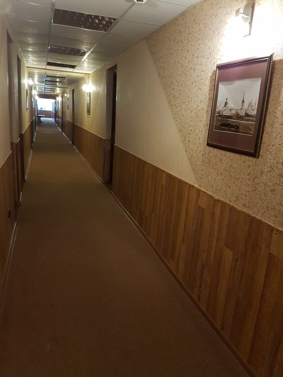 Соликамск: Гостиница Соликамск