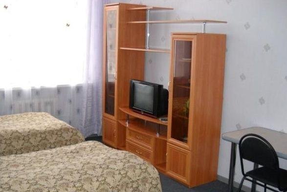 Красновишерск: Вишера