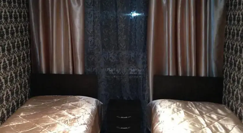 Яйва: Yayvinskaya Inn