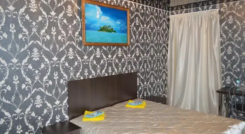 Яйва: Yayvinskaya Inn