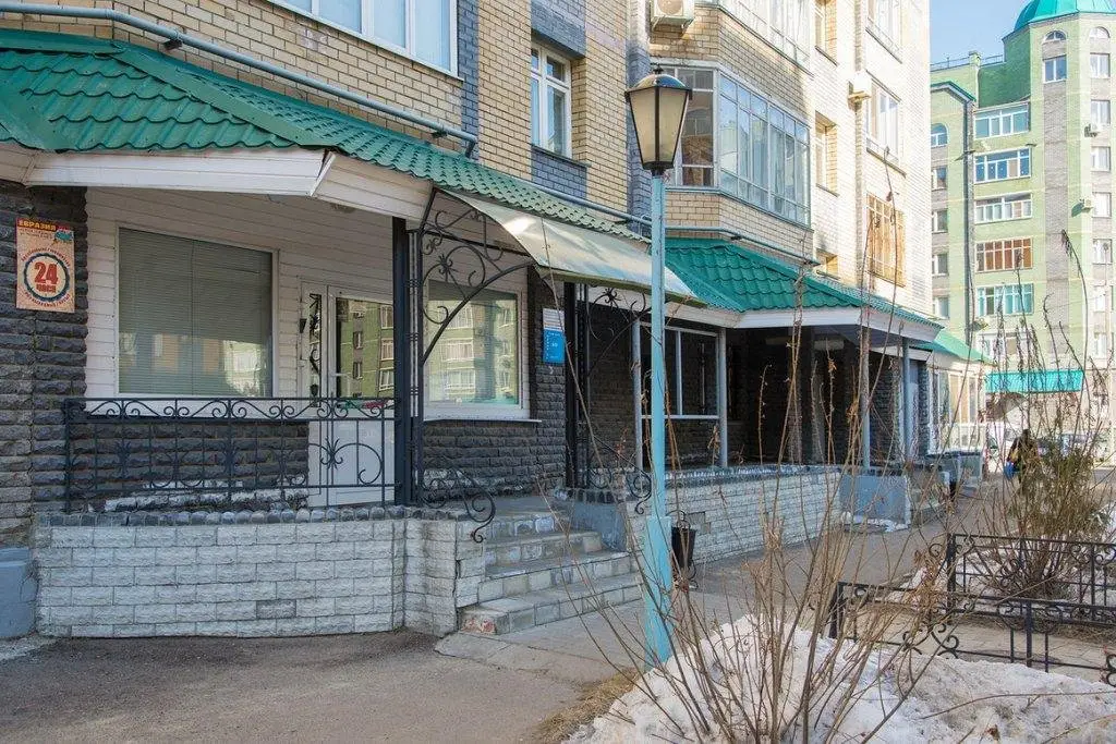 Казань: Жилые помещения Evraziya