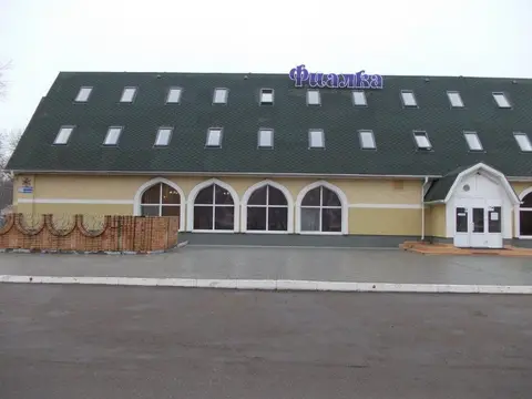 Отель Фиалка — фото 1