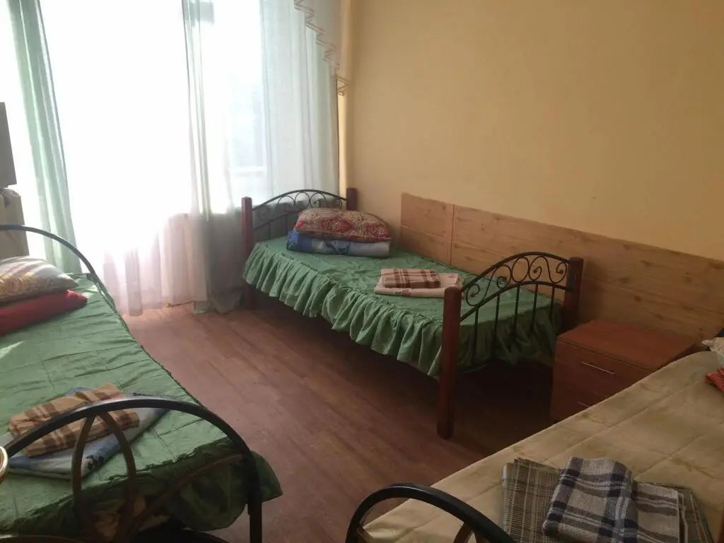 Голубое озеро — фото 1