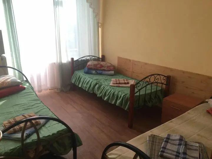 Альметьевск: Голубое озеро