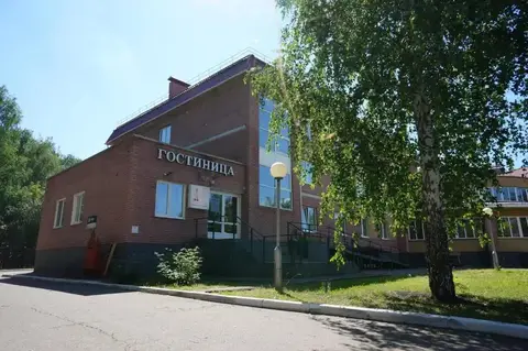 Отель Надежда — фото 1