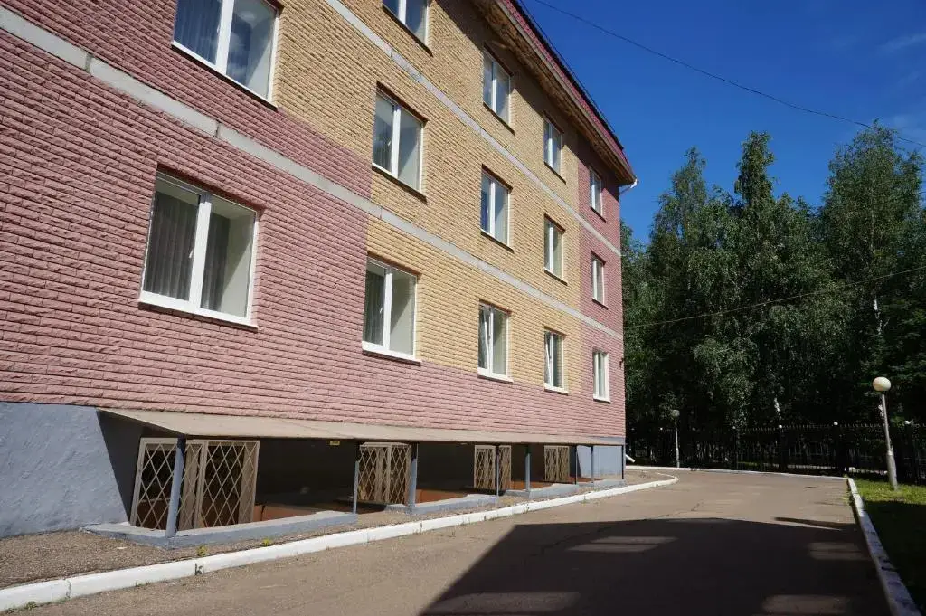 Набережные Челны: Отель Надежда