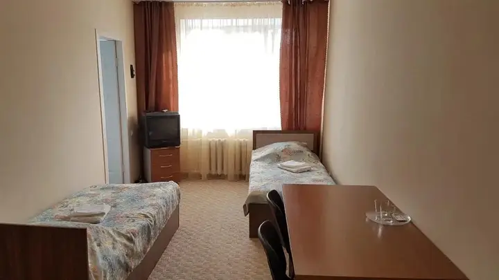 Альметьевск: Hostel Sputnik