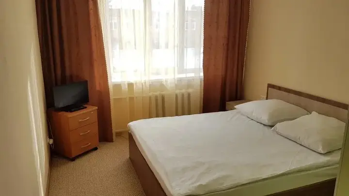 Альметьевск: Hostel Sputnik