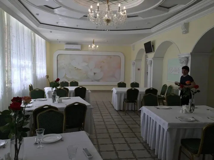 Альметьевск: Hotel Voyage