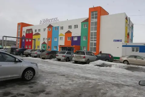Мини-отель Союз — фото 1