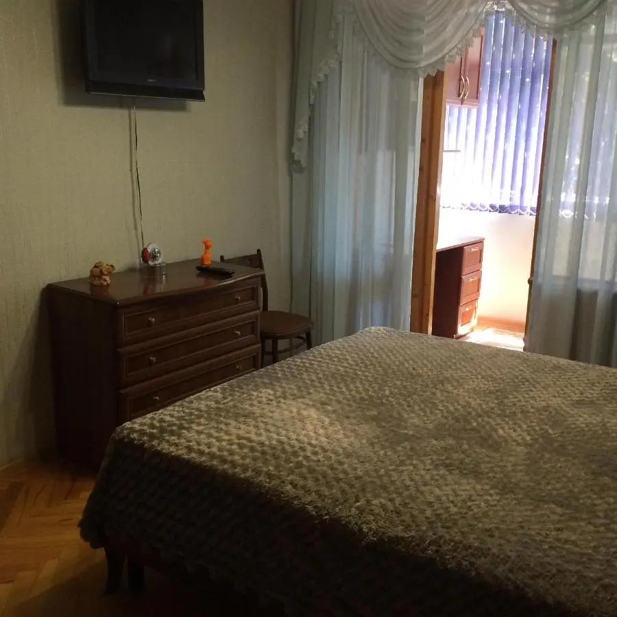 Сочи: Apartment Vorovskogo 53