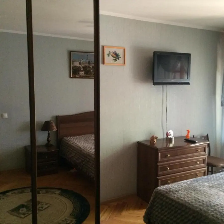 Сочи: Apartment Vorovskogo 53