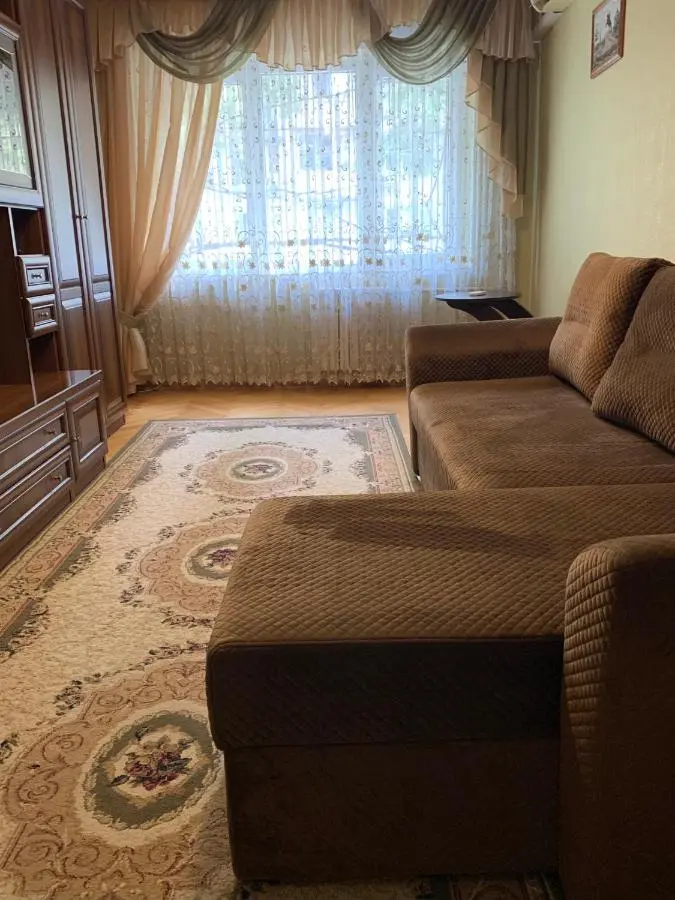 Сочи: Apartment Vorovskogo 53