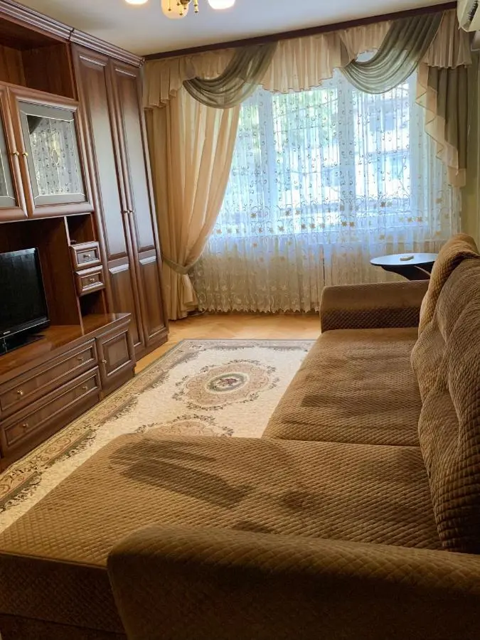 Сочи: Apartment Vorovskogo 53