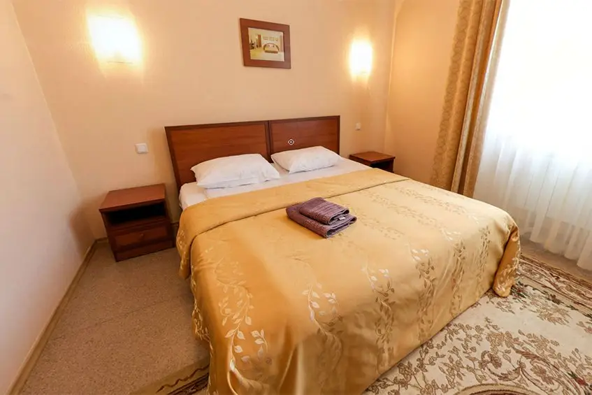 Альметьевск: Otel' Voshod