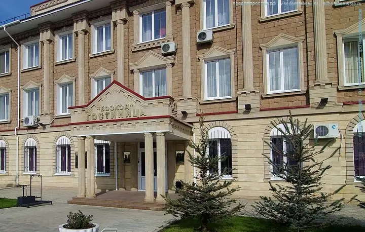 Альметьевск: Otel' Voshod